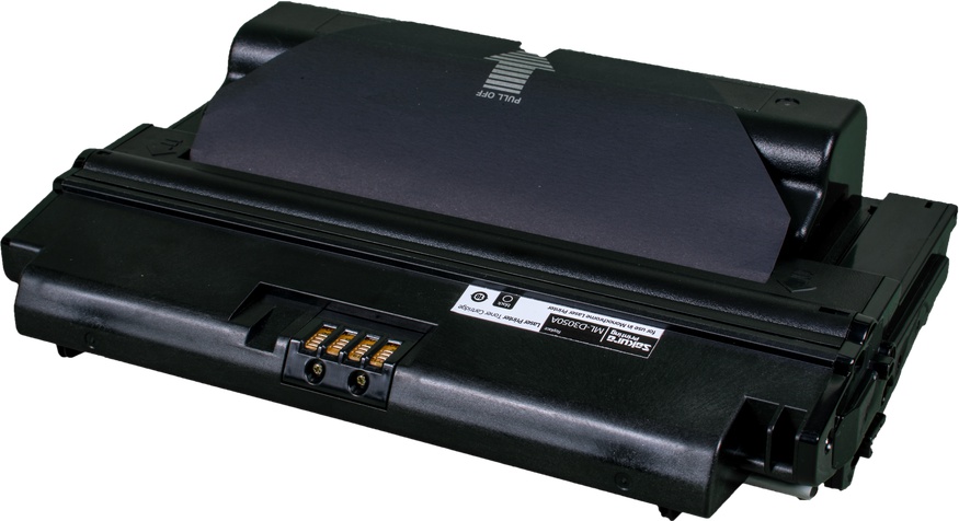 Картридж SAKURA MLD3050A для Samsung ML-3050/3051N/3051ND, Черный (Black), 4000 к.