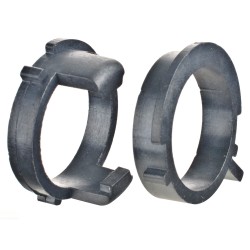 Фото Подшипник (бушинг) тефлонового вала (правый + левый) Samsung ML-1210/ 1250/ 1430/ 4500/ SF-531P, Xerox Phaser 3110/ 3210 [JC72-00529A + JC72-00530A]