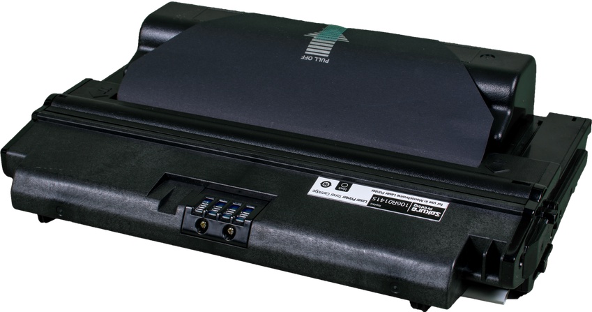 Картридж SAKURA 106R01415 для Xerox Phaser 3435/3435N/3435DN Черный (Black), 10 000 к.