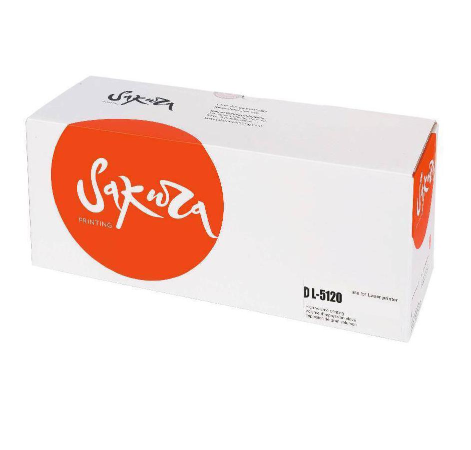 Фотобарабан Sakura Pantum DL-5120 для Pantum BP5100/ BM5100 (30000стр.)