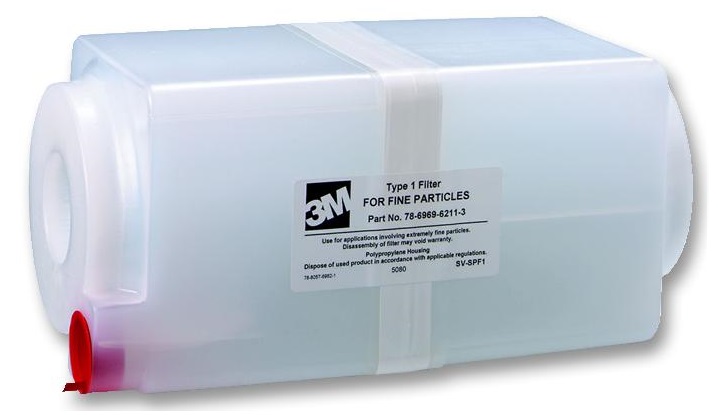 Фильтр для пылесоса 3М Type 1, тонкой очистки (Katun/SCS)