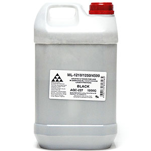 Фото Тонер для Samsung ML-1210/ 1520/ 1610/ 40/ 60/ 1710/ 2010/ 216x/ SCX-4*00/ 3*00 (кан.1кг) AQC Россия