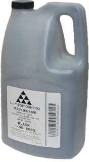 Фото Тонер для HP LJ P1005/ P1006/ P1505/ M1522/ M1120/ P1560/ P1606dn (кан.1кг) AQC США (1-096)