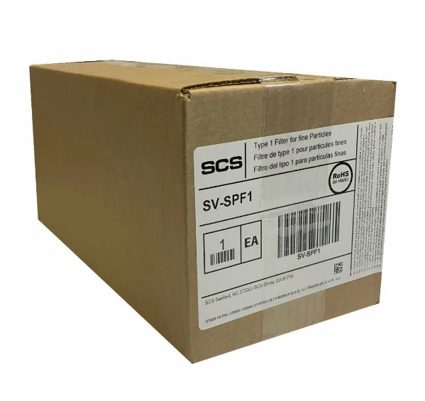 Фильтр для пылесоса 3М Type 1, тонкой очистки (Katun/SCS)