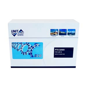 Фото Тонер-картридж Uniton 106R01374 для Xerox Phaser 3250DN (5 000стр.) Черный (Black)