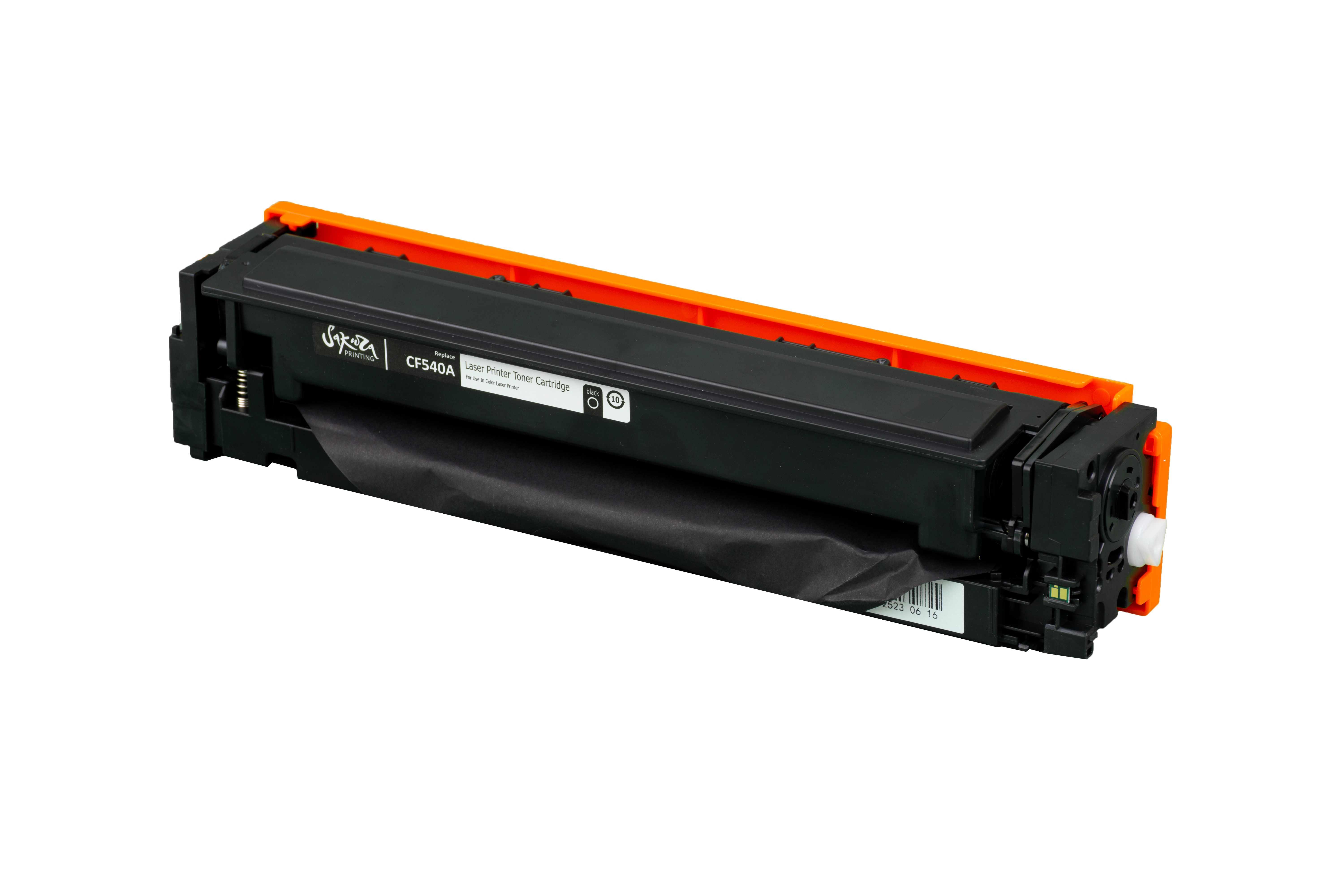 Картридж SAKURA CF540A для HP LJ Pro M254/ M280/ M281 (1400стр.) Черный (Black)