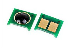 Фото Чип HP CF321A для Color LJ Enterprise MFP M680 Голубой (Cyan) (16500стр.)