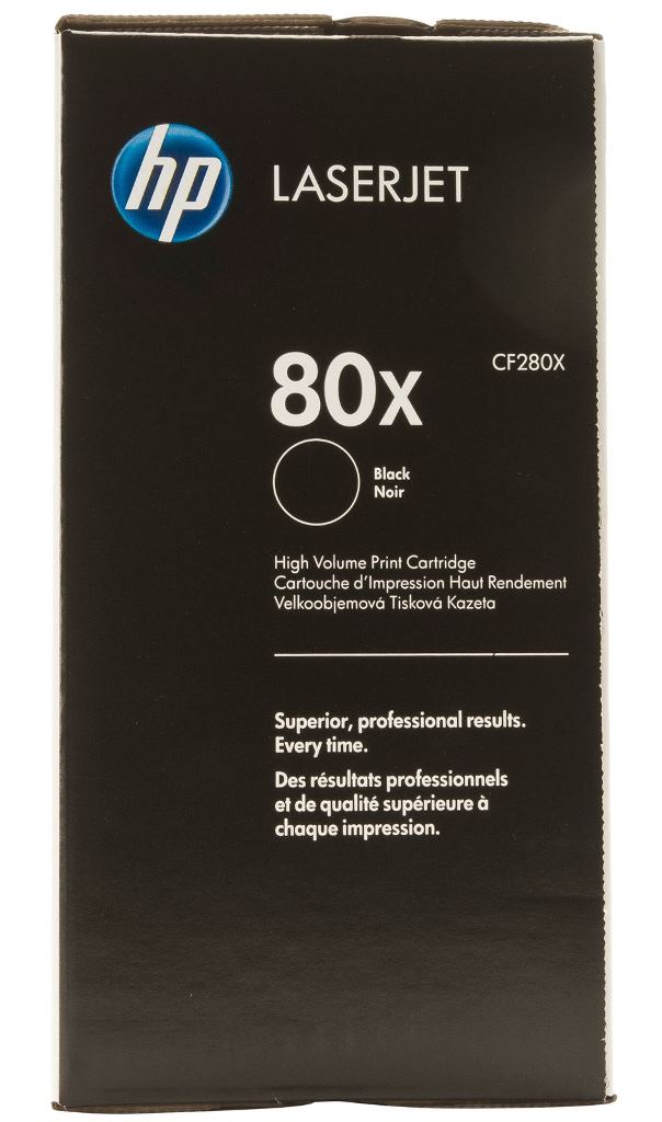 Картридж (CF280X) Hewlett-Packard для HP LJ Pro M401, M425