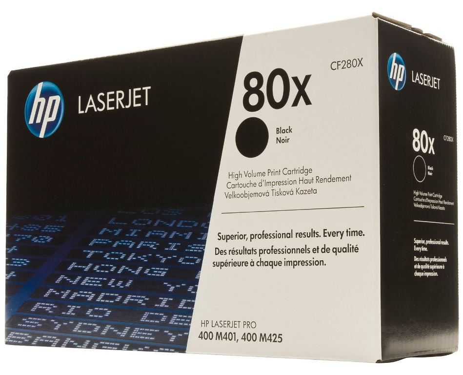 Картридж (CF280X) Hewlett-Packard для HP LJ Pro M401, M425