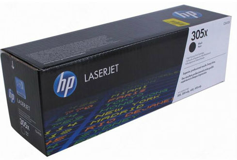 Картридж (CE410X) Hewlett-Packard CLJ Color M351/M451/MFP M375/MFP M475 Black Original - 1