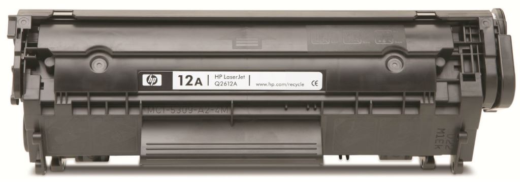 Картридж (Q2612A) Hewlett-Packard для HP LJ 1010/1020/1015/3015/3020 Original - 4
