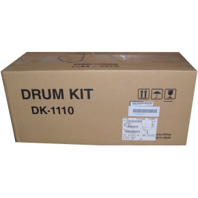 Фото Узел фотобарабана Kyocera-Mita DK-1110 для FS-1040/ FS-1060DN/ FS-1020MFP (100000стр.) Original