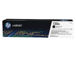 Фото Картридж (CF350A) Hewlett-Packard № 130A для LaserJet M153/ M176/ M177 Черный (Black) Original 
