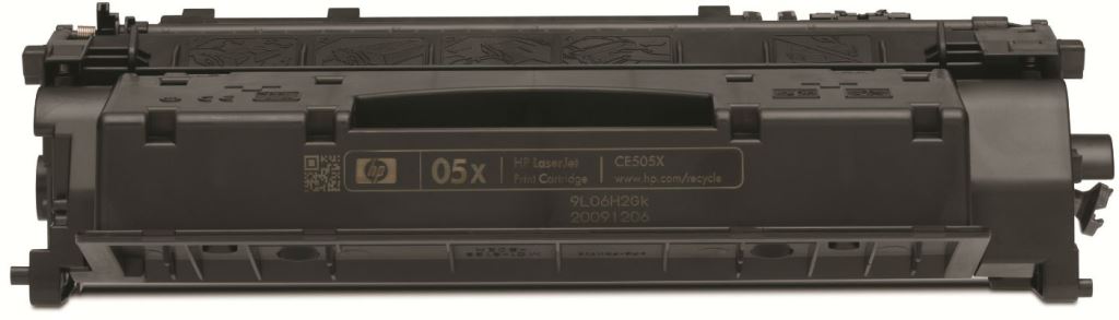 Картридж (CE505X) Hewlett-Packard для HP LJ P2055 Original в HP 2035 не идет - 4