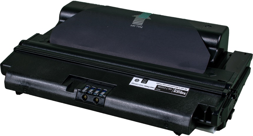 Картридж SAKURA MLTD208L для Samsung SCX-5635/5835, Черный (Black), 8000 к.