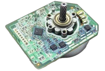 Фото Двигатель (мотор) Kyocera FS-4200/ FS-FS-6025/ P3050dn/ P3060dn/ P3155dn (302K344011/ 302K344012/ 48M069F180)