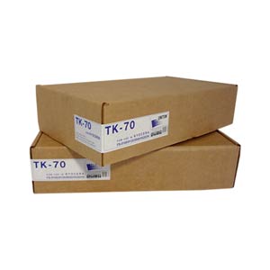 Фото Тонер-картридж Uniton TK-70 для Kyocera-Mita FS-9100/ 9500 (70 000стр.) Черный (Black)