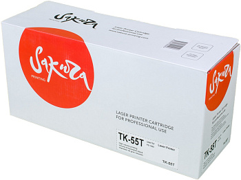 Фото Картридж SAKURA TK-55/57 для Kyocera Mita FS-1920 Черный (Black) (15000 к.)