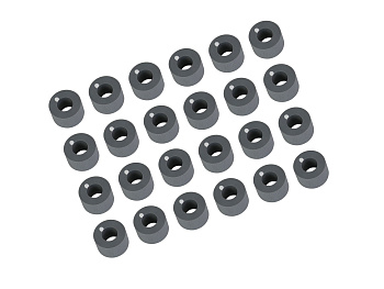 Фото Комплект резинок роликов для XEROX Versalink C400 (CET), 24 шт/компл, CET9472