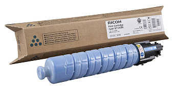 Фото Тонер Ricoh type SPC430E для Aficio SP C430DN/ C431DN/ C440DN (24000стр.) Голубой (Cyan) Original