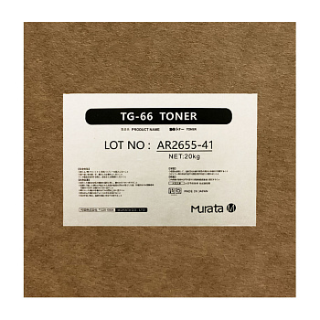 Фото Тонер Universal Type TG-66 для Brother HL-2230/ 2240/ 2250/ 2270/ 1110/ 1118/ L2360/ L2300/ L2320/ L2340/ L2380 (короб,2х10кг) [MURATA]
