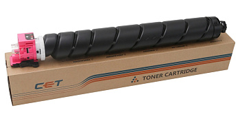 Фото Тонер-картридж (PK210) для KYOCERA TASKalfa 5052ci (CET) Magenta, (EUR), 465г, CET141443