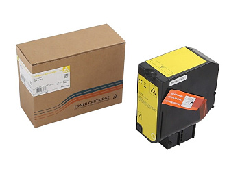 Фото Тонер-картридж (CPT) MX-C51TY для SHARP MX-C507P (CET) Yellow, (WW (EX. USA)), 166,4г, 10000 стр., CET141733