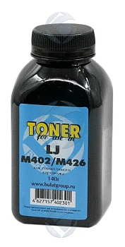 Фото Тонер для HP LJ Pro M402/ M426 (бут.140г) Булат - для совместимого картриджа