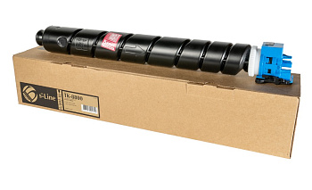 Тонер-картридж s-Line TK-8800С для Kyocera Ecosys P8060cdn (20000стр.) Голубой (Cyan) Фото Тонер-картридж s-Line TK-8800С для Kyocera Ecosys P8060cdn (20000стр.) Голубой (Cyan)