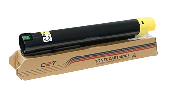 Фото Тонер-картридж (CPT) 006R01696 для XEROX DocuCentre SC2020 (CET) Yellow, 60г, 3000 стр., CET141592
