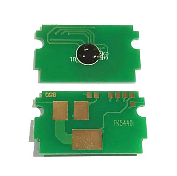 Фото Чип Kyocera ECOSYS PA2100C/MA2100C (TK-5440) (2200стр.) Желтый (Yellow)
