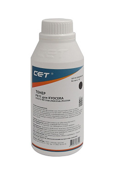 Фото Тонер PK11 для KYOCERA ECOSYS M2135dn/M2635dn/P2235dn (CET), 150г/бут, CET8857B-150