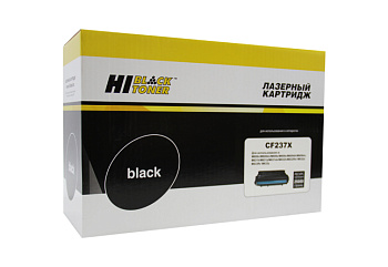 Фото Картридж Hi-Black CF237X для HP LJ Enterprise M608/ M609/ M631/ M632/ M633 (25000стр.)