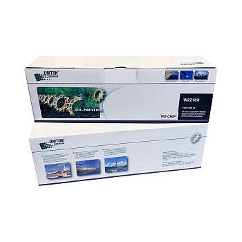 Фото Картридж UNITON Premium W2210X (207X) для HP LJ M255/ MFP M282/ M283 (3150стр.) Черный (Black) - без чипа