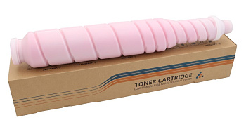 Фото Тонер-картридж TN-619M/TN-620M для KONICA MINOLTA Bizhub PRESS C1060 (CET) Magenta, 1200г, CET141520