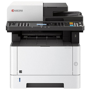 Фото МФУ Kyocera Ecosys  M2135dn (А4, 35 ppm, 1200dpi, 512Mb, USB, Network, автоподатчик, тонер)
