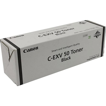 Фото Тонер Canon C-EXV50 для IR1435/ 1435i/ 1435iF Черный (Black) Original