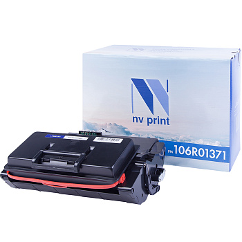 Фото Картридж NV-Print 106R01371 для Xerox Phaser 3600 (14000стр.)