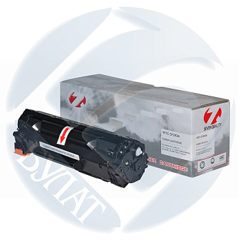 Фото Картридж 7Q CF283A для HP LJ M125/ 127 (1500стр.)