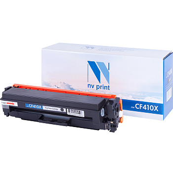 Картридж NV-Print CF410X для HP LJ Pro M377/ M452/ M477 (6500стр.) Черный (Black) Фото Картридж NV-Print CF410X для HP LJ Pro M377/ M452/ M477 (6500стр.) Черный (Black)