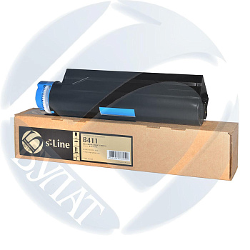 Тонер-картридж s-Line 44574705/ 44574702 для Oki B411/ B431/ MB491 (3000стр.) Фото Тонер-картридж s-Line 44574705/ 44574702 для Oki B411/ B431/ MB491 (3000стр.)