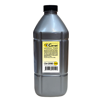 Фото Тонер для PANTUM Универсал тип CM-20185 (фл,750,COMET) Silver ATM