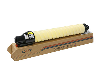 Фото Тонер-картридж (CPT) 841425 для RICOH Aficio MPC2800 (CET) Yellow, (WW), 370г, CET6853Y