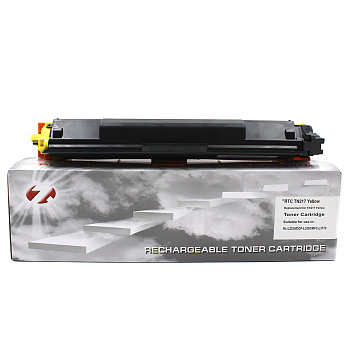 Фото Тонер-картридж 7Q TN217 для Brother HL-L3230 (2300стр.) Желтый (Yellow)