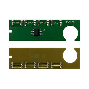 Фото Чип Xerox WorkCentre PE120 Черный (Black) (5000стр.)