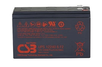 Фото Аккумулятор CSB 12240 6 F2
