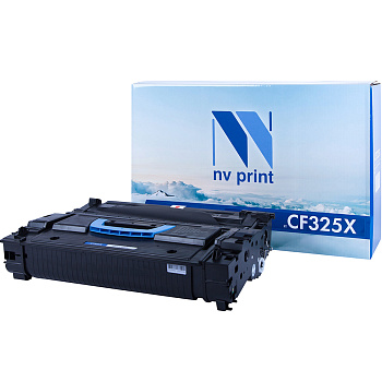 Картридж NV-Print CF325X для HP LJ M830z/ M806x+/ M830z/ M806dn/ M806x (40000стр.) Фото Картридж NV-Print CF325X для HP LJ M830z/ M806x+/ M830z/ M806dn/ M806x (40000стр.)