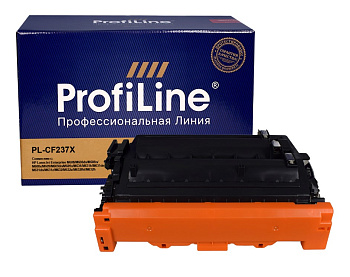 Фото Картридж PL-CF237X (№37X) для принтеров HP LaserJet Enterprise M607/M607dn/M607n/M608/M608dn/M608n/M608x/M609/M609dn/M609x/M631/M631h/M631dn/M631dn/M6