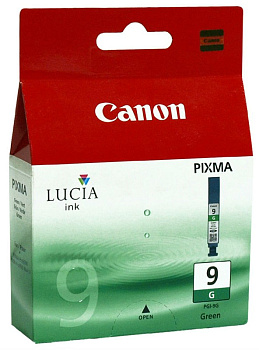 Фото Картридж Canon PGI-9G для Pixma Pro9500 Зеленый (Green) Original