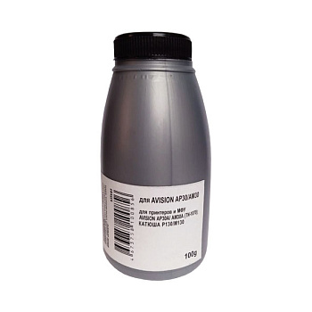Фото Тонер для AVISION AP30/AM30,КАТЮША P130/M130/M133/M240 (фл.100г, 5K) Silver ATM